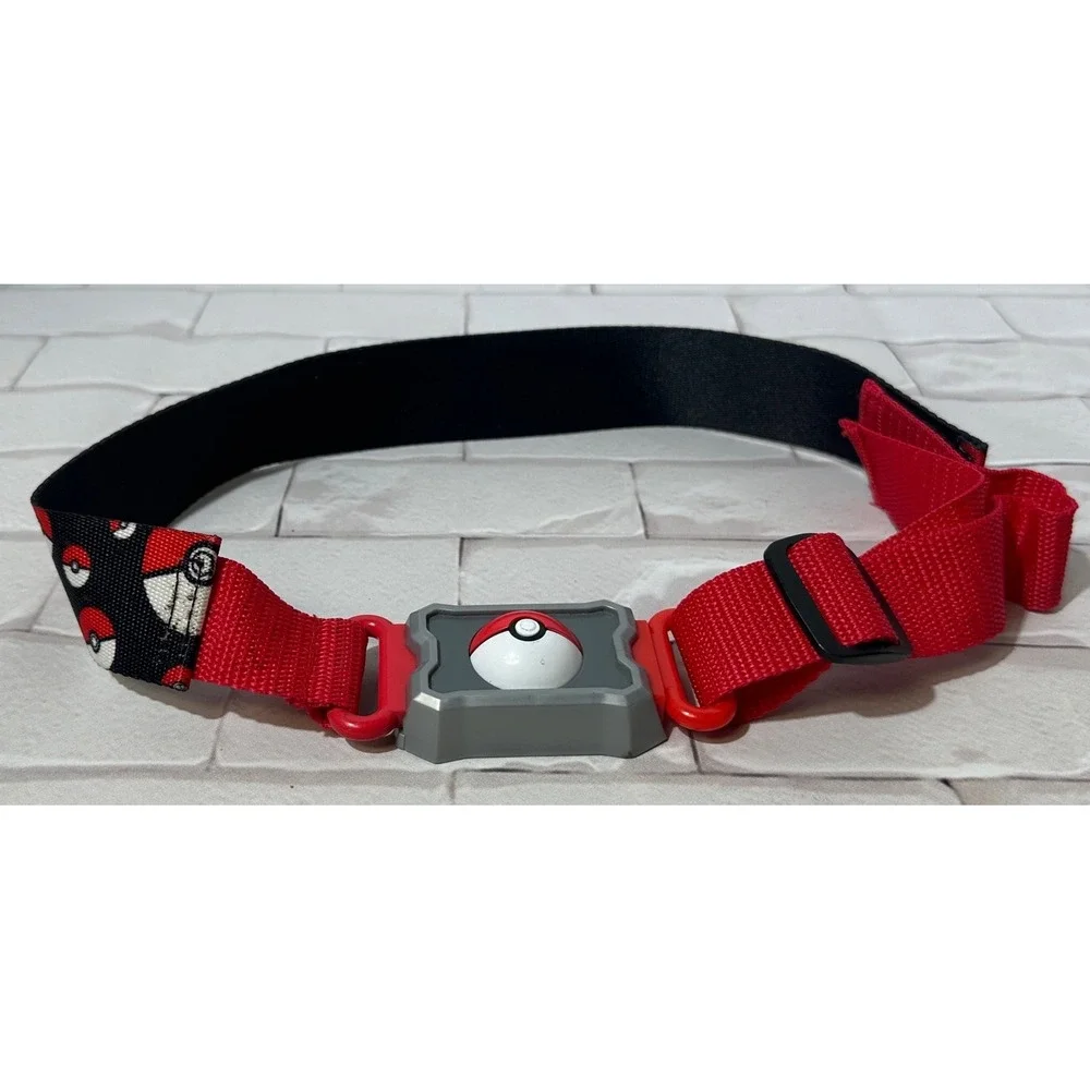 Pokemon Trainer Belt with Adjustable Strap‎ Kids Toy Cosplay Accessory 2015 TOMY